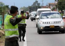 Más de 100 mil vehículos se movilizaron por las vías del Tolima
