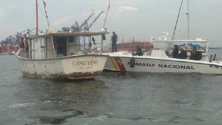 En altamar mueren dos tripulantes de buque atunero en Cartagena