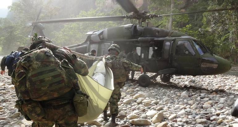 Falso positivo, Antioquia, Ejército, Medellín.: Él no era ningún guerrillero: familiar de víctima de falso positivo