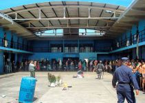 Riña al interior de la cárcel de Cartagena deja un recluso muerto y otro herido