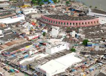En Cartagena harán control político a traslado del mercado de Bazurto