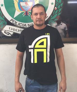 Se entregó hombre sindicado por atacar con ácido a una joven en Bogotá Se entregó hombre sindicado por atacar con ácido a una joven en Bogotá