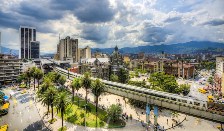 Medellin