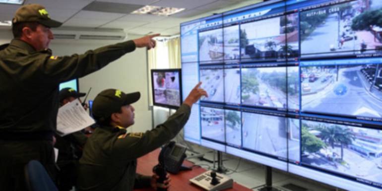 Cartagena contara con 500 cámaras de vigilancia