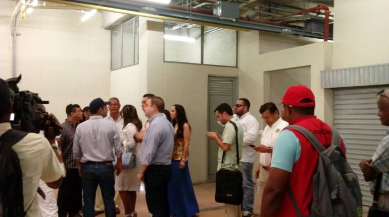 Traslado del Mercado de Cartagena es incierto en parte por atrasos en central de Santa Rita