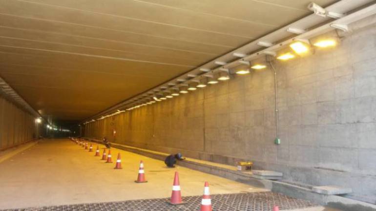 Concejo de Cartagena hará control político a la obra “Túnel de Crespo”
