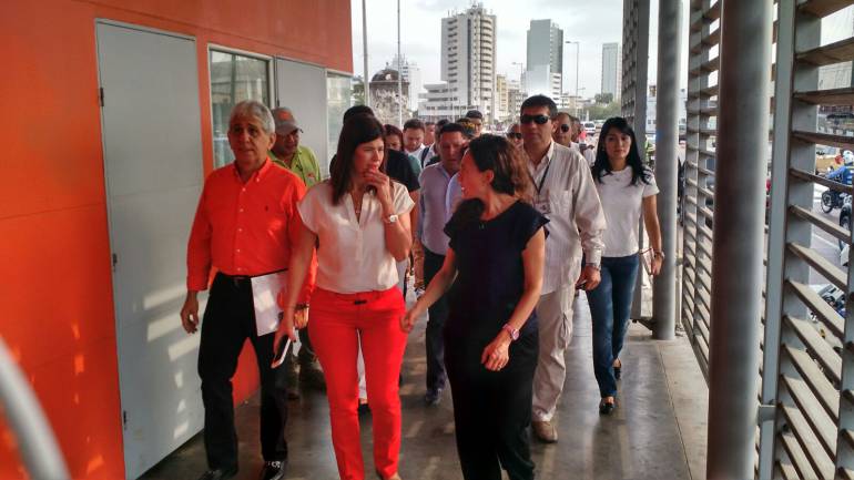 Aún no hay fecha para iniciar operación comercial de Transcaribe: Mintransporte