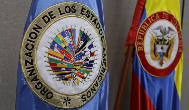 OEA pide liberación al dirigente comunal desaparecido en Norte de Santander: OEA clama por liberación de dirigente comunal desaparecido en Norte de Santander