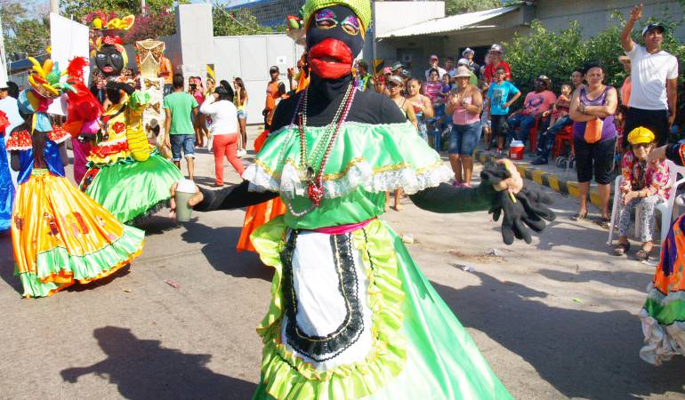 Así gozarán los carnavaleros sus fiestas 2016