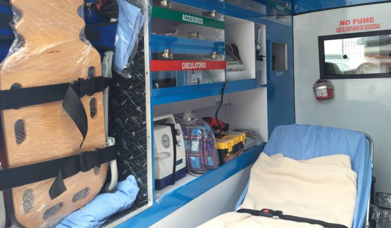 70 niños se intoxicaron en Manizales