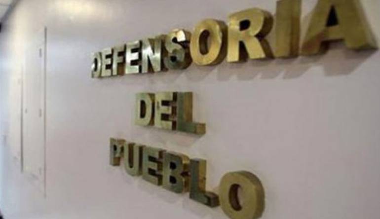 Defensoría del Pueblo interviene en presunto caso de paseo de la muerte en Barranquilla