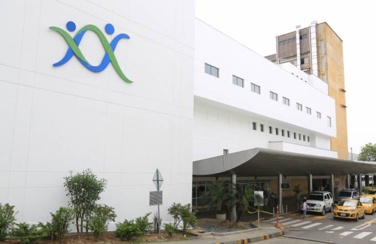 Hospital Pablo Tobón Uribe aumentó camas UCI para la atención de COVID-19: Hospital Pablo Tobón Uribe aumentó camas UCI para la atención de COVID-19