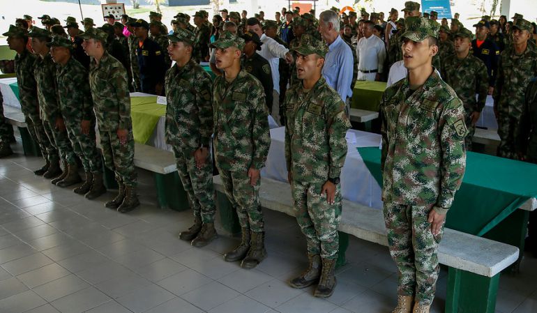 Ejército Escuela Caballería: Inspección de Ejército investigará la presunta golpiza a dos soldados de la Escuela de Caballería