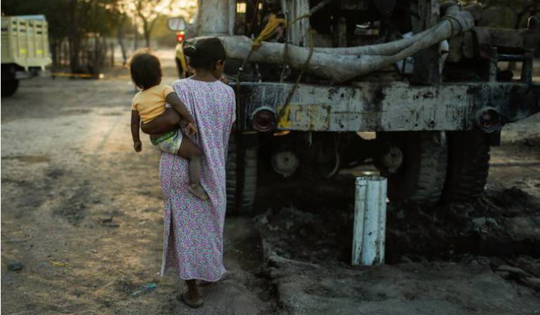 Investigación y medidas cautelares para velar por la salud de la Guajira: Se elevan a 55 las muertes que investigan por desnutrición en el país