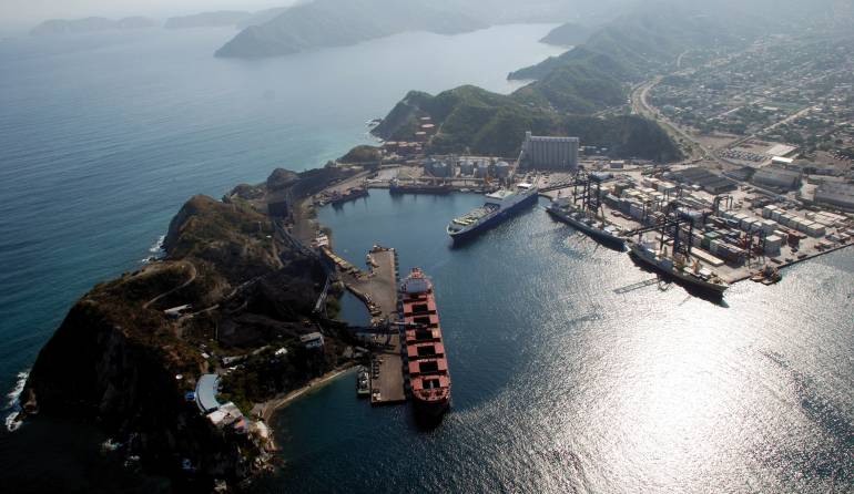 Puerto de Santa Marta recibe por segunda vez la certificación Ecoports