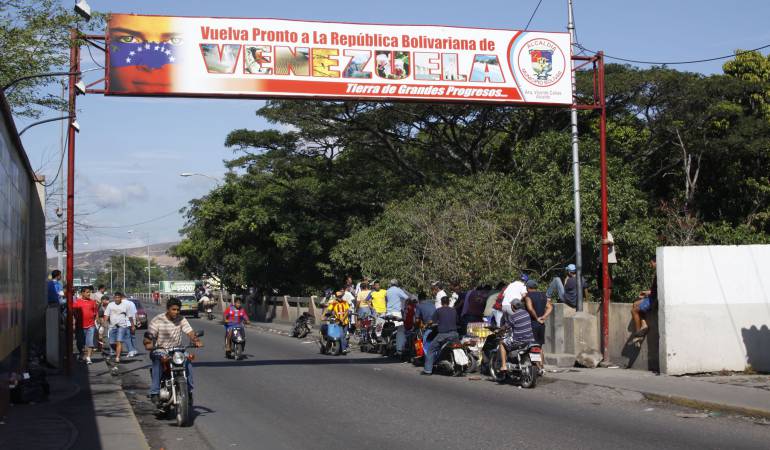 Apertura de fronteras con Venezuela: Transportadores de carga en Colombia a la expectativa por reapertura de frontera con Venezuela