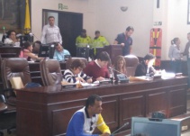 Creación de la Secretaría de Seguridad aprobada en primer debate