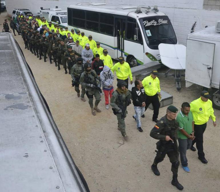 Cayó red de 11 jíbaros cuyas víctimas eran niños y jóvenes en Boyacá: Cayó red de 11 jíbaros cuyas víctimas eran niños y jóvenes en Boyacá