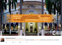 Adjudican concesión del Hotel El Prado a consorcio FTP