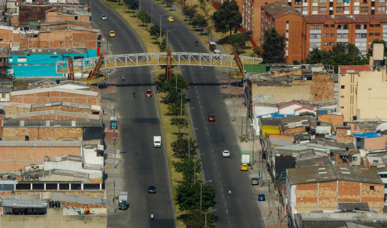 A comienzos de 2017 el distrito presentará el POT al Concejo de Bogotá