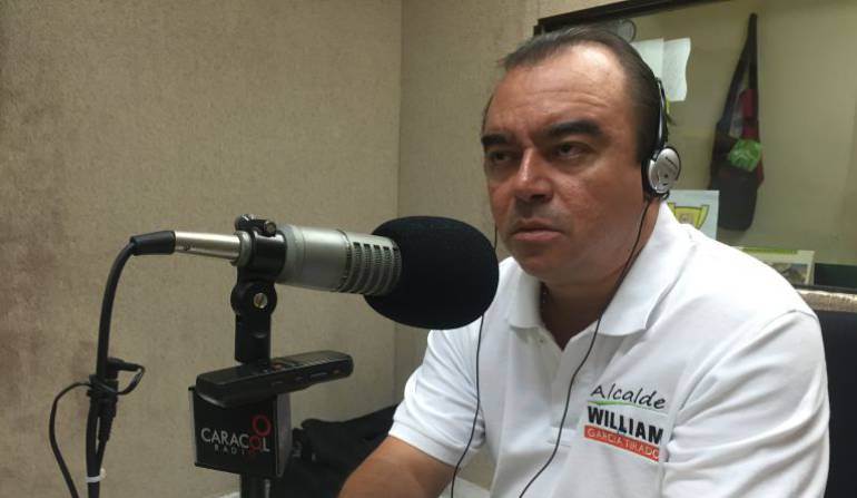 Alcalde de Cartagena nombra equipo de trabajo para estudio del 'agua gratis'