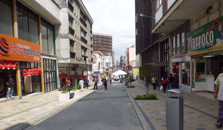 700 comerciantes en Armenia fueron consultados por la Cámara de Comercio.