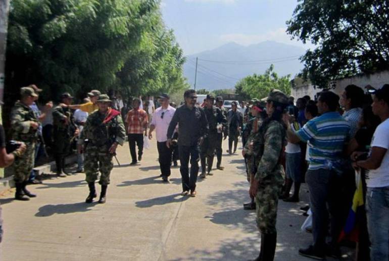 Gobierno no tolerará nuevo proselitismo armado de las Farc