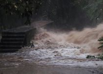 Emergencia en varios sectores de Cali por fuertes lluvias