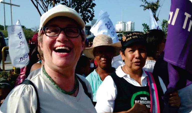 Con varias actividades Cartagena conmemora los derechos de la mujer