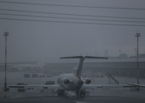 Tormenta eléctrica afecta operación aérea en EL Dorado