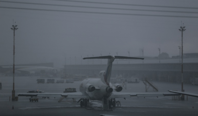 Aerocivil reporta operación restringida en el aeropuerto El Dorado