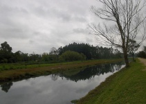 Ordenan militarizar el río Bogotá para evitar la captación ilegal de agua