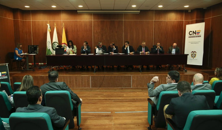 Debates Concejo de Bogotá: Enfrentamientos entre concejales durante sesión en el Concejo de Bogotá