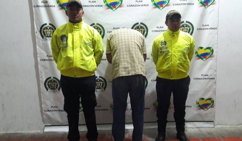 Político detenido en Norte de Santander por abuso sexual: A la cárcel en Norte de Santander fue enviado político por presunto abuso sexual