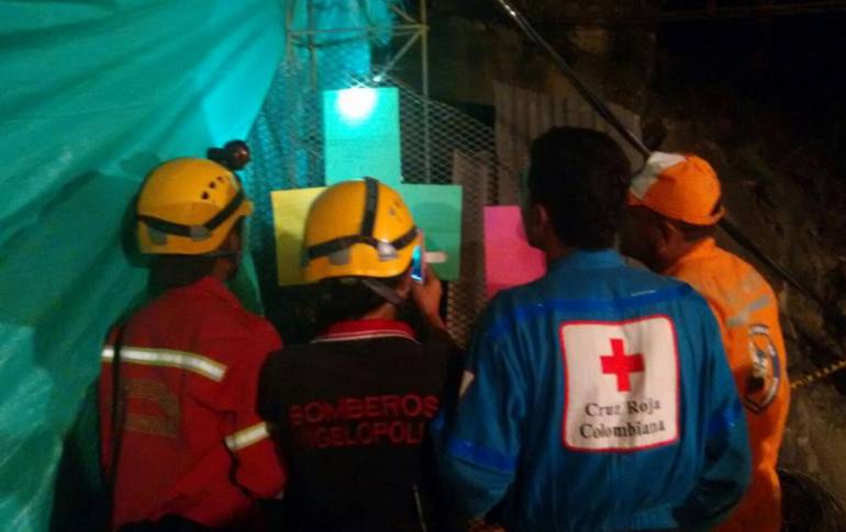 Murió otro obrero en mina La Playa de Angelópolis, Antioquia