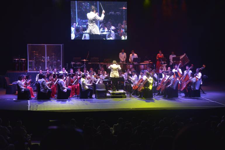 Este domingo inician Conciertos de Semana Santa de la Orquesta Sinfónica de Bolívar: Este domingo inician Conciertos de Semana Santa de la Orquesta Sinfónica de Bolívar