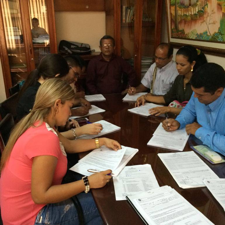 Nombran 16 maestros para fortalecer la planta docente en los Montes de María: Nombran 16 maestros para fortalecer la planta docente en los Montes de María