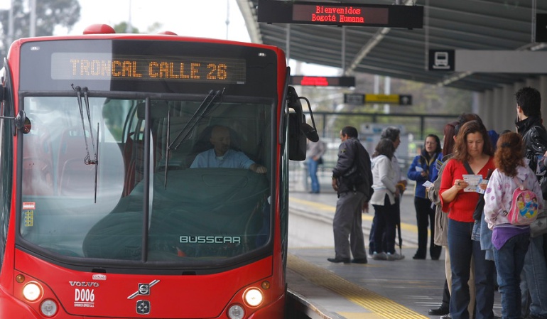 Vagones exclusivos para mujeres en Transmilenio: Distrito anunció que no seguirán con los vagones exclusivos para mujeres en Transmilenio