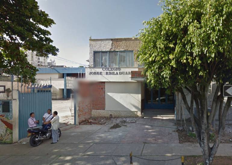 Colegio Jorge Ardila Duarte fue objeto de robo por no tener celadores