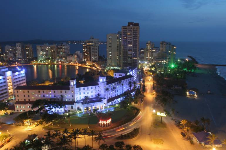 Hoteles en Cartagena apagarán áreas comunes durante temporada de Semana Santa: Hoteles en Cartagena apagarán áreas comunes durante temporada de Semana Santa