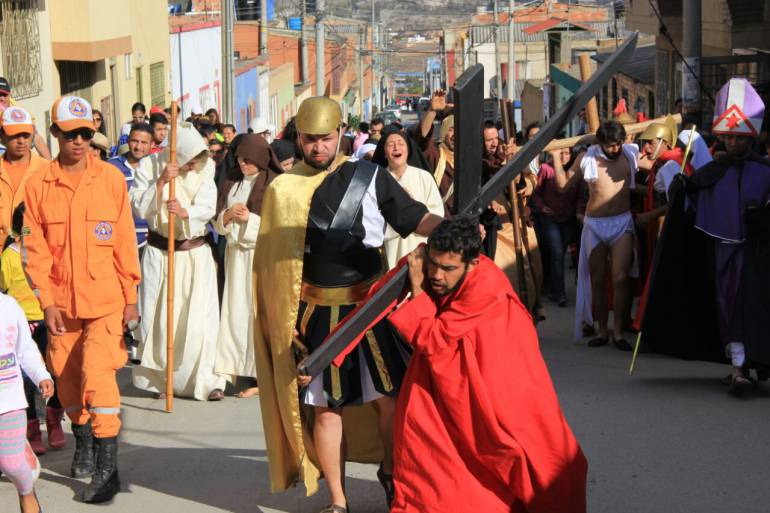En firme la asignación de presupuesto para la Semana Santa en Tunja, Boyacá: En firme la asignación de presupuesto para la Semana Santa en Tunja, Boyacá