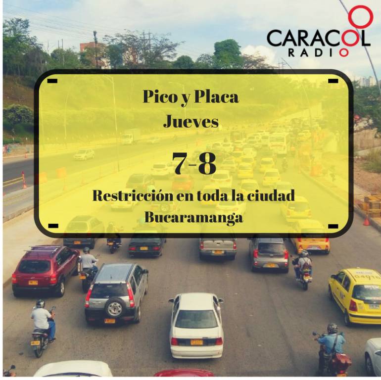 Pico y placa: Pico y placa