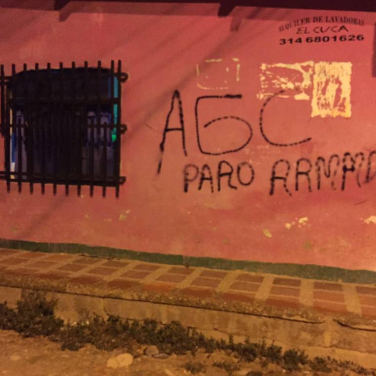 Paro armado del Clan Úsuga: 30 Municipios de Antioquia afectados por el paro armado