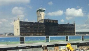 El viejo aeropuerto El Dorado, de Bogotá El viejo aeropuerto El Dorado, de Bogotá