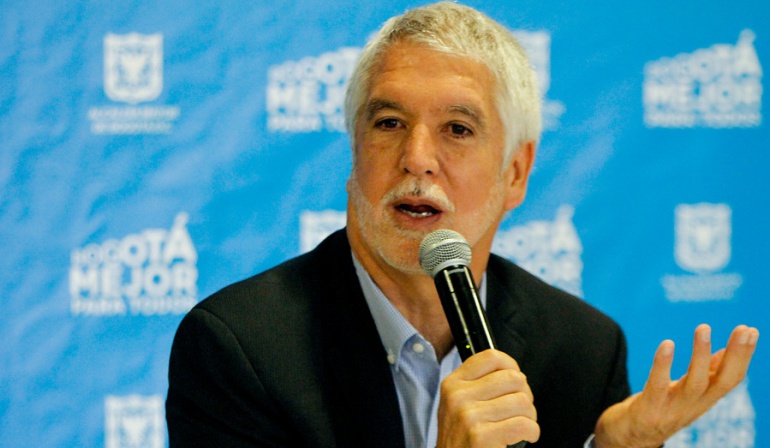 Nuevas opiniones de Peñalosa frente a caso de reserva Van der Hammen: Discusión sobre Reserva Van der Hammen es política: Peñalosa