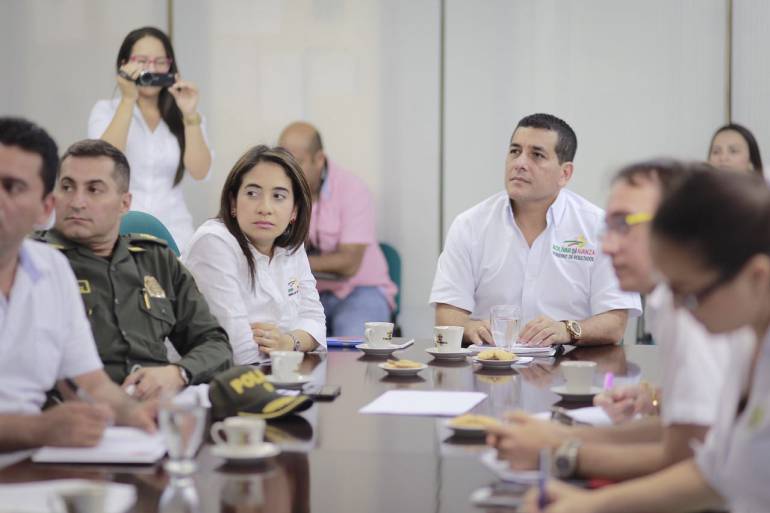Gobernador de Bolívar conminó a autoridades a esclarecer mortandad de peces en ciénagas: Gobernador de Bolívar conminó a autoridades a esclarecer mortandad de peces en ciénagas