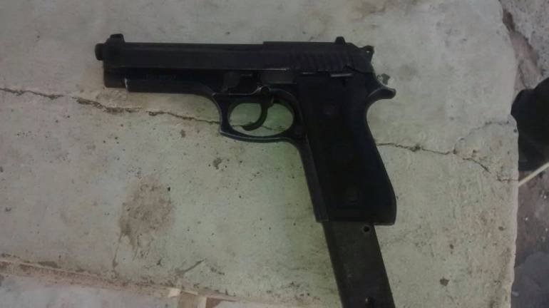 Nueve personas capturadas en Cartagena por porte ilegal de armas de fuego: Nueve personas capturadas en Cartagena por porte ilegal de armas de fuego
