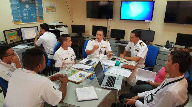 Se implementa Sistema Navtex en Colombia: Dimar: Se implementa Sistema Navtex en Colombia: Dimar