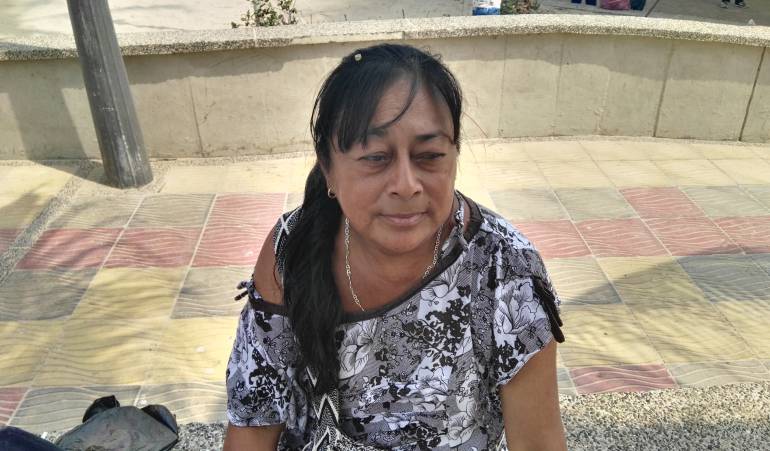 La transformación de niña a mujer de una indígena Wayúu