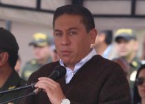 Gobernador de Boyacá tuvo que ser trasladado de urgencias al hospital de Tunja